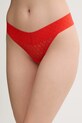 Прашки Calvin Klein Underwear прашки оранжев LV00QD5282