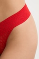 Одяг Стринги Calvin Klein Underwear LV00QD5282 червоний