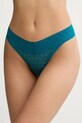Стринги Calvin Klein Underwear бірюзовий LV00QD5282