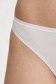 Calvin Klein Underwear tanga alb LV00QF7820