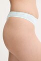 Calvin Klein Underwear tanga LV00QF7820 turcoaz SS25