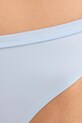Calvin Klein Underwear stringi niebieski LV00QF7820