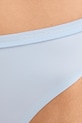 Calvin Klein Underwear stringi niebieski LV00QF7820