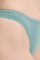 Calvin Klein Underwear stringi turkusowy LV00QF7820