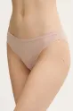 Calvin Klein Underwear figi dzianina pomarańczowy LV00QF8253