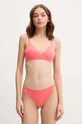 Odzież Calvin Klein Underwear figi LV00QF8253 różowy