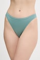 Calvin Klein Underwear chiloți turcoaz LV00QF8253