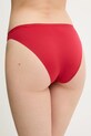 Oblečenie Nohavičky Calvin Klein Underwear LV00QF8253 burgundské