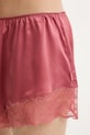 Oblečenie Pyžamové šortky Calvin Klein Underwear 000QS7294E oranžová