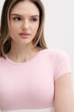 Calvin Klein Underwear tricou roz LV00QF7213