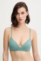 Calvin Klein Underwear biustonosz turkusowy LV00QF8013