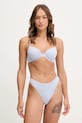 Calvin Klein Underwear biustonosz LV000F3837 niebieski AA00