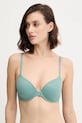 Calvin Klein Underwear biustonosz turkusowy LV000F3837