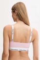 Ruházat Calvin Klein Underwear melltartó 000QF7628E rózsaszín