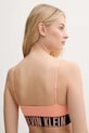 Îmbrăcăminte Calvin Klein Underwear sutien 000QF7631E portocaliu