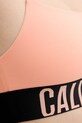 Calvin Klein Underwear biustonosz pomarańczowy 000QF7631E