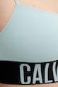 Grudnjak Calvin Klein Underwear 000QF7631E tirkizna