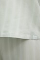 Calvin Klein Underwear koszula piżamowa 000QS7259E zielony