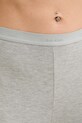 Παντελόνι πιτζάμας Calvin Klein Underwear 000QS7285E γκρί SS25