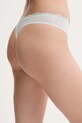 Calvin Klein Underwear chiloți brazilieni LV00QD5270 turcoaz SS25