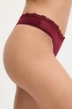 Calvin Klein Underwear brazyliany LV00QD5270 bordowy AA00