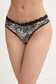 Calvin Klein Underwear прашки дамски черен LV00QD5270