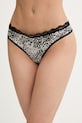 Calvin Klein Underwear прашки дамски черен LV00QD5270