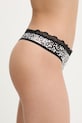 Calvin Klein Underwear прашки дамски LV00QD5270 черен AA00