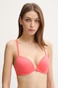 Бюстгальтер Calvin Klein Underwear трикотаж рожевий LV00QF7315