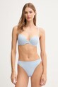 Calvin Klein Underwear biustonosz LV00QF7315 niebieski AA00