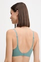 Odzież Calvin Klein Underwear biustonosz LV00QF7315 turkusowy