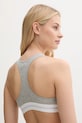 Ρούχα Σουτιέν Calvin Klein Underwear LV00QF8018 γκρί