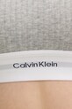 Podprsenka Calvin Klein Underwear sivá LV00QF8018