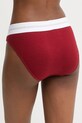 Одежда Трусы Calvin Klein Underwear LV00QF8022 бордо