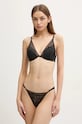 Бюстгальтер Calvin Klein Underwear LV00QF8027 чорний SS25