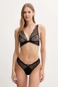 Calvin Klein Underwear melltartó LV00QF8034 fekete SS25