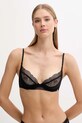 Calvin Klein Underwear melltartó puha fekete LV00QF8035