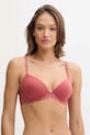 Calvin Klein Underwear reggiseno imbottita rosa LV00QF8122