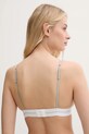 Odzież Calvin Klein Underwear biustonosz LV00QF8248 szary