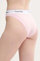 Труси Calvin Klein Underwear LV00QF8319 рожевий SS25