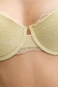 Ruházat Calvin Klein Underwear melltartó LV00QF8321 bézs