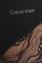 Body Calvin Klein Underwear čierna 000QF8002E