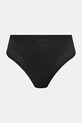 Calvin Klein Underwear stringi modelujące dzianina czarny LV00QF8165