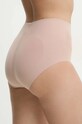 Σλιπ διαμόρφωσης σώματος Calvin Klein Underwear LV00QF8166 μπεζ SS25