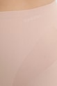 Одяг Моделюючі труси Calvin Klein Underwear LV00QF8166 бежевий