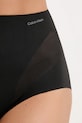Odzież Calvin Klein Underwear figi modelujące LV00QF8166 czarny