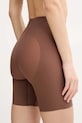 Calvin Klein Underwear pantaloni scurți modelatori LV00QF8168 maro SS25