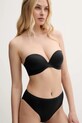 Calvin Klein Underwear biustonosz czarny LV00QF8252