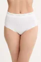 Calvin Klein Underwear figi nadruk biały LV00QF8282