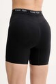 Šortky Calvin Klein Underwear LV00QF8324 čierna SS25